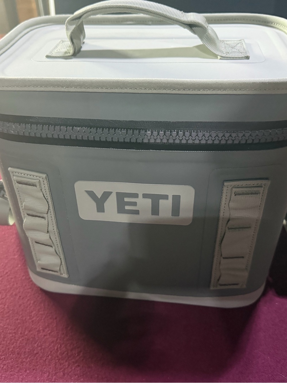 Yeti Hopper Flip 8 - Camp Green NWOT
